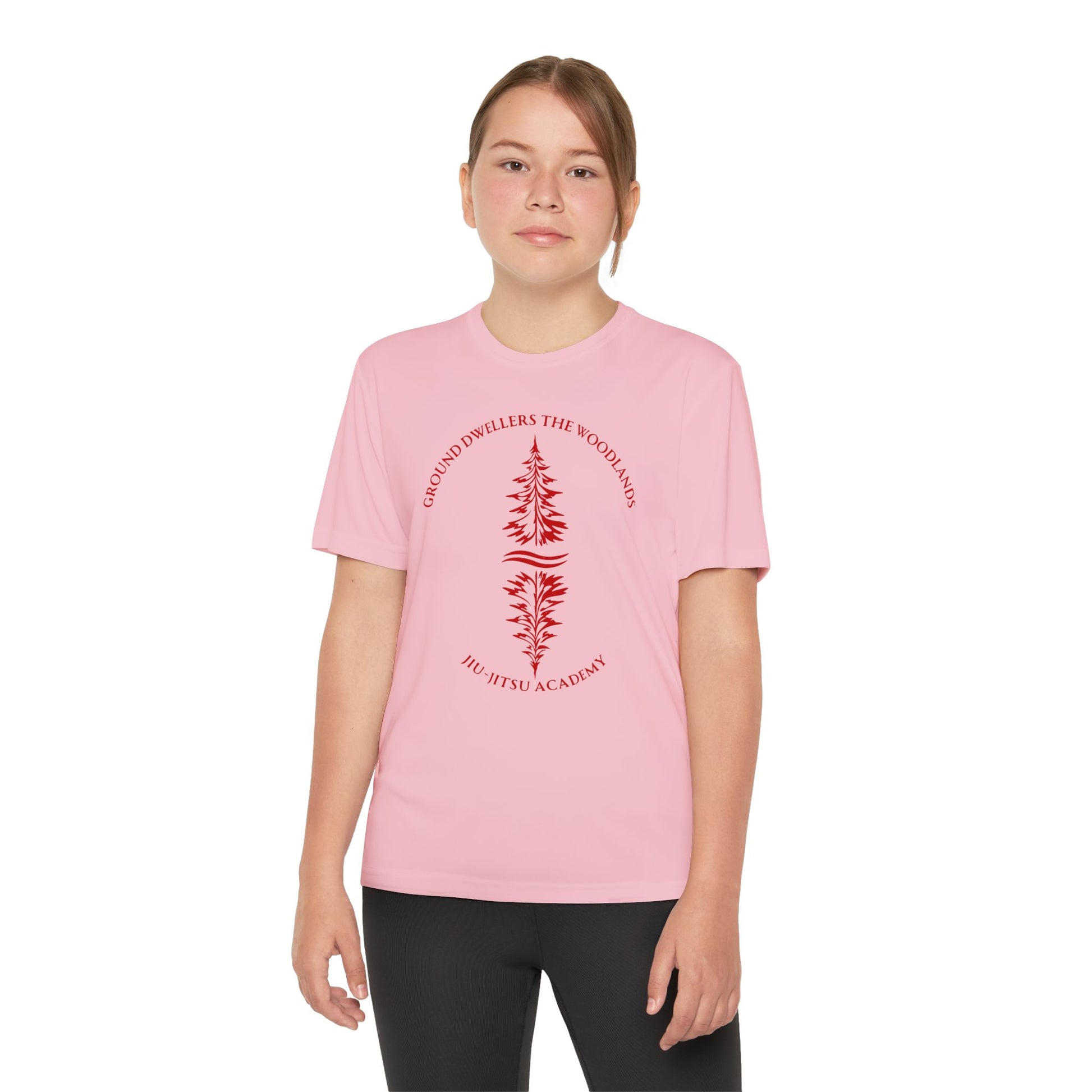 GDTW VelocityDry Kids Tee