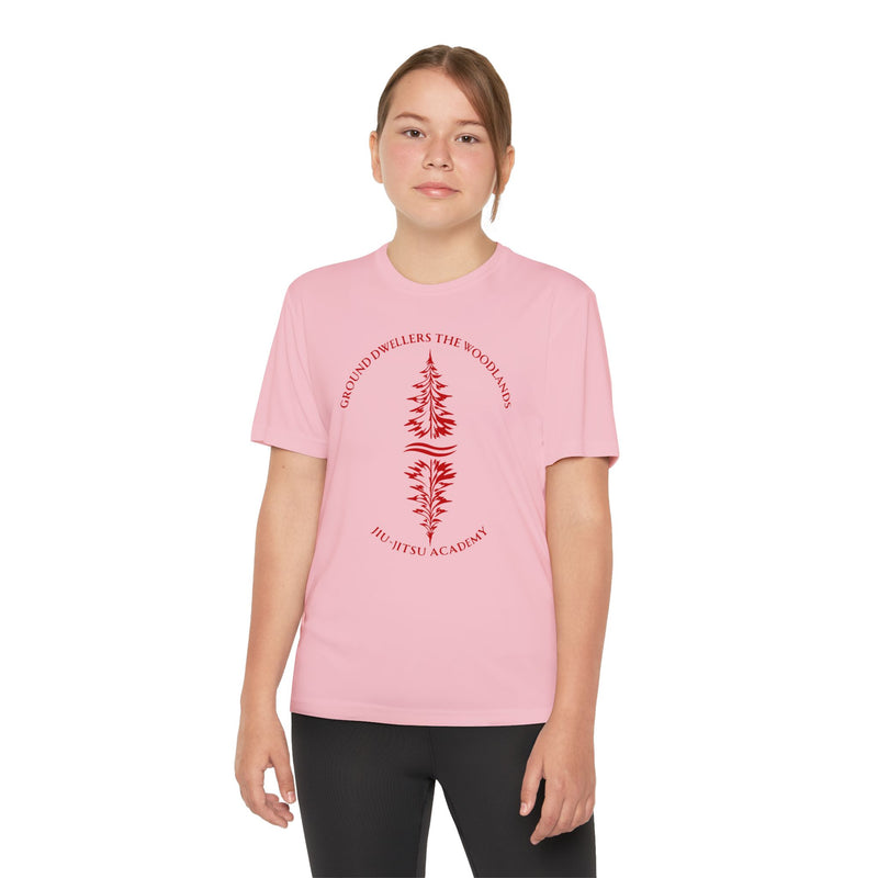 GDTW VelocityDry Kids Tee