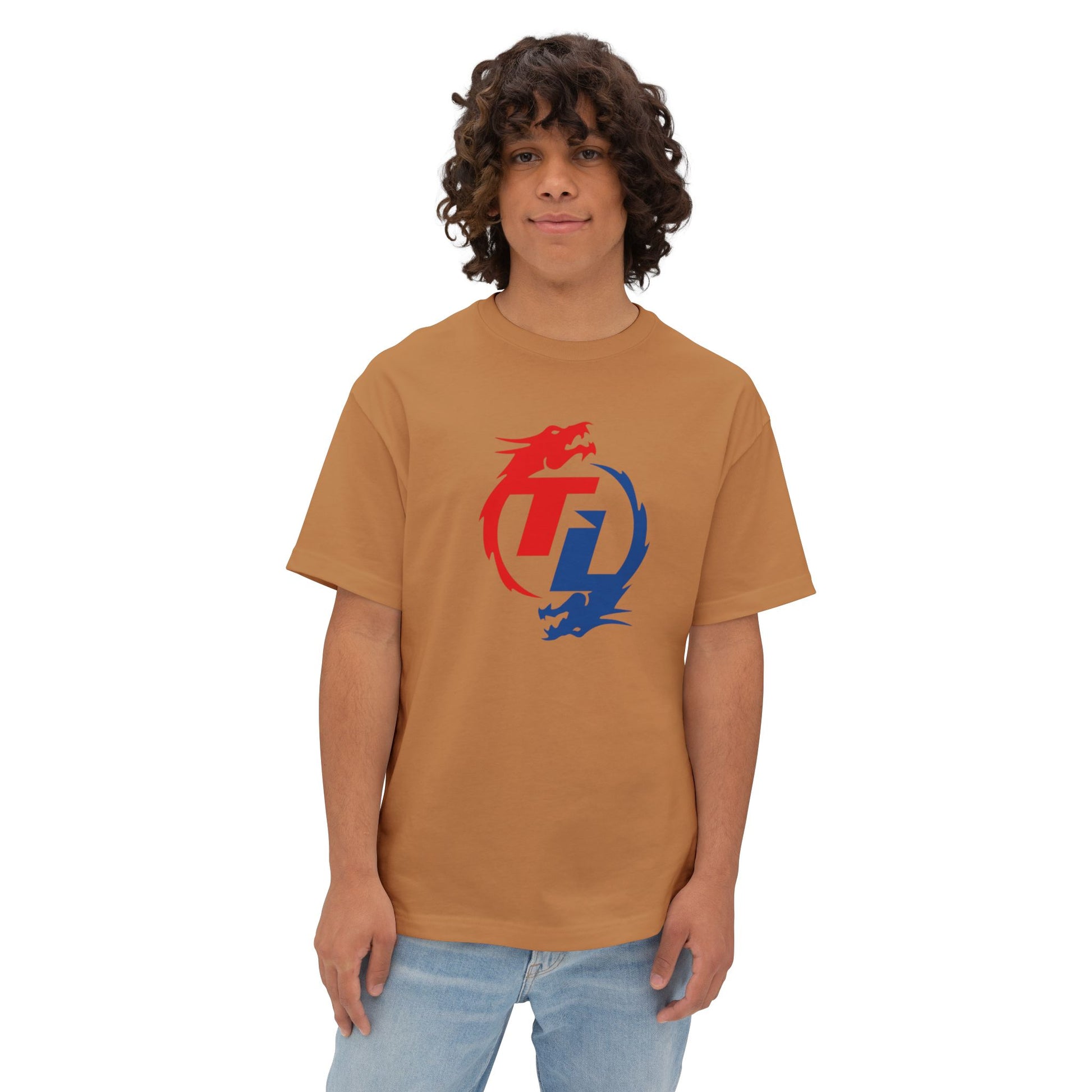 Team Legacy Men's Baggy Tee
