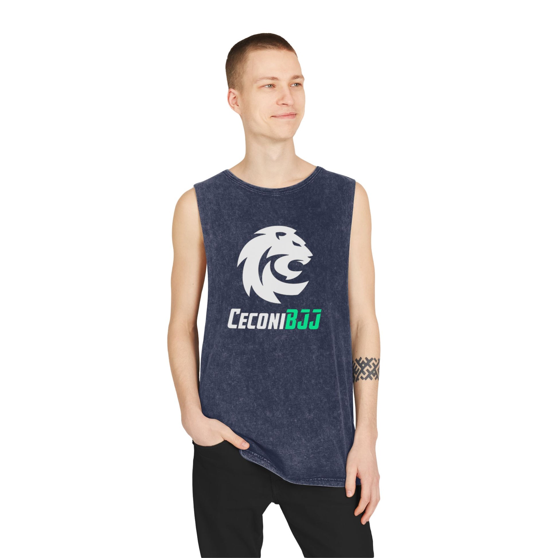 Ceconi Men's StormCut Sleeveless