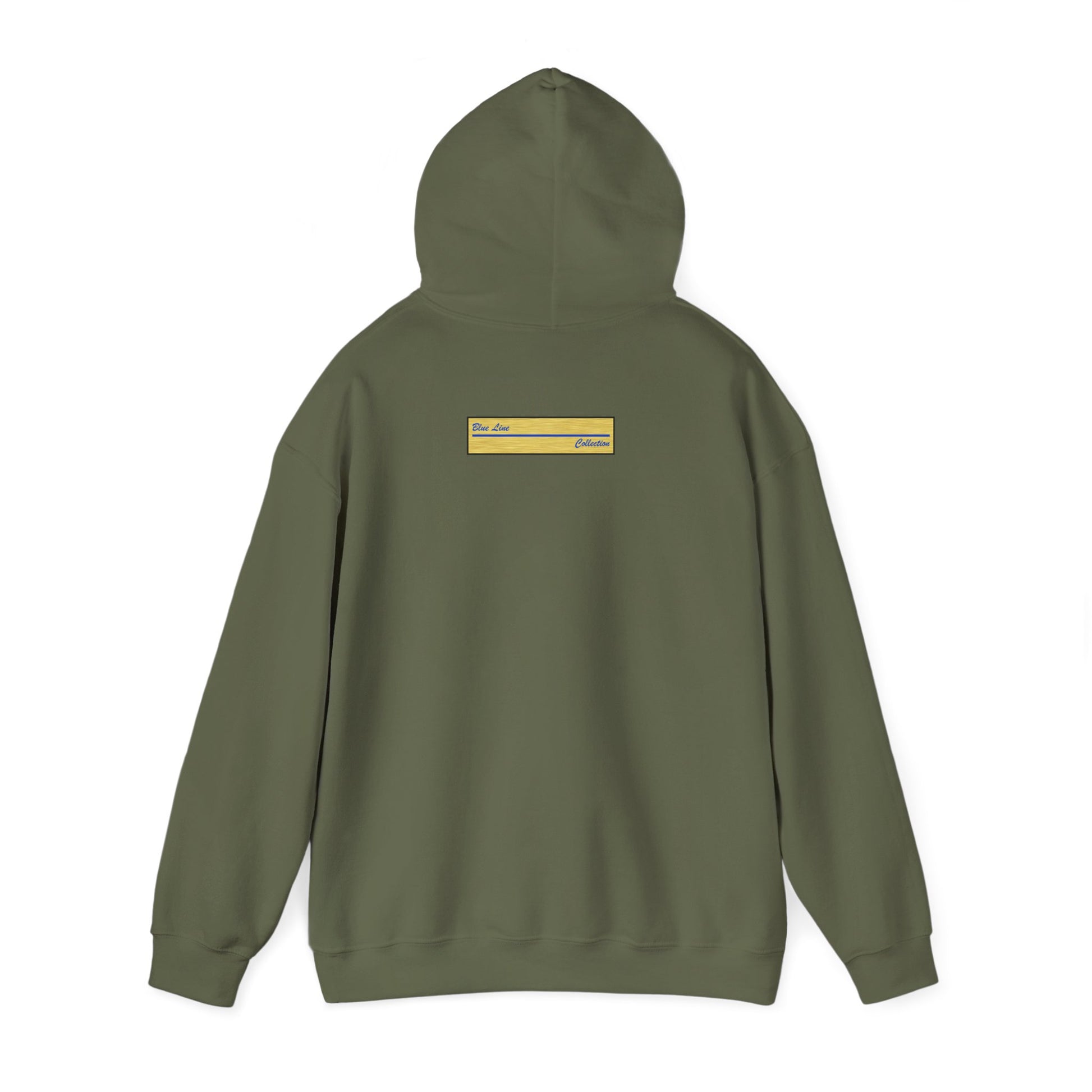 Blue Line StormCore Hoodie