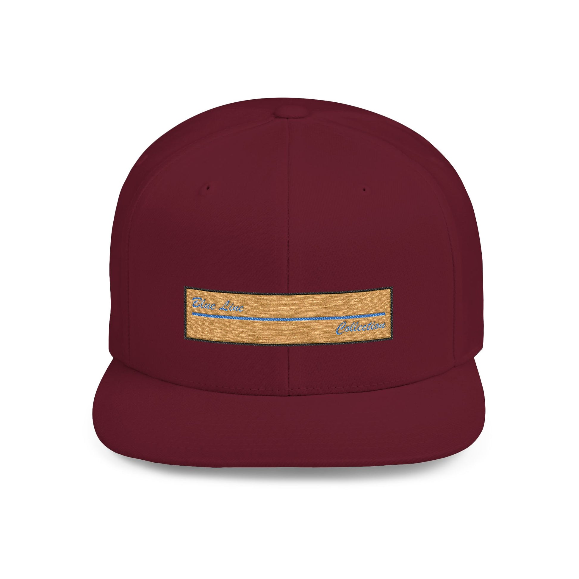 Blue Line StormEdge Snapback