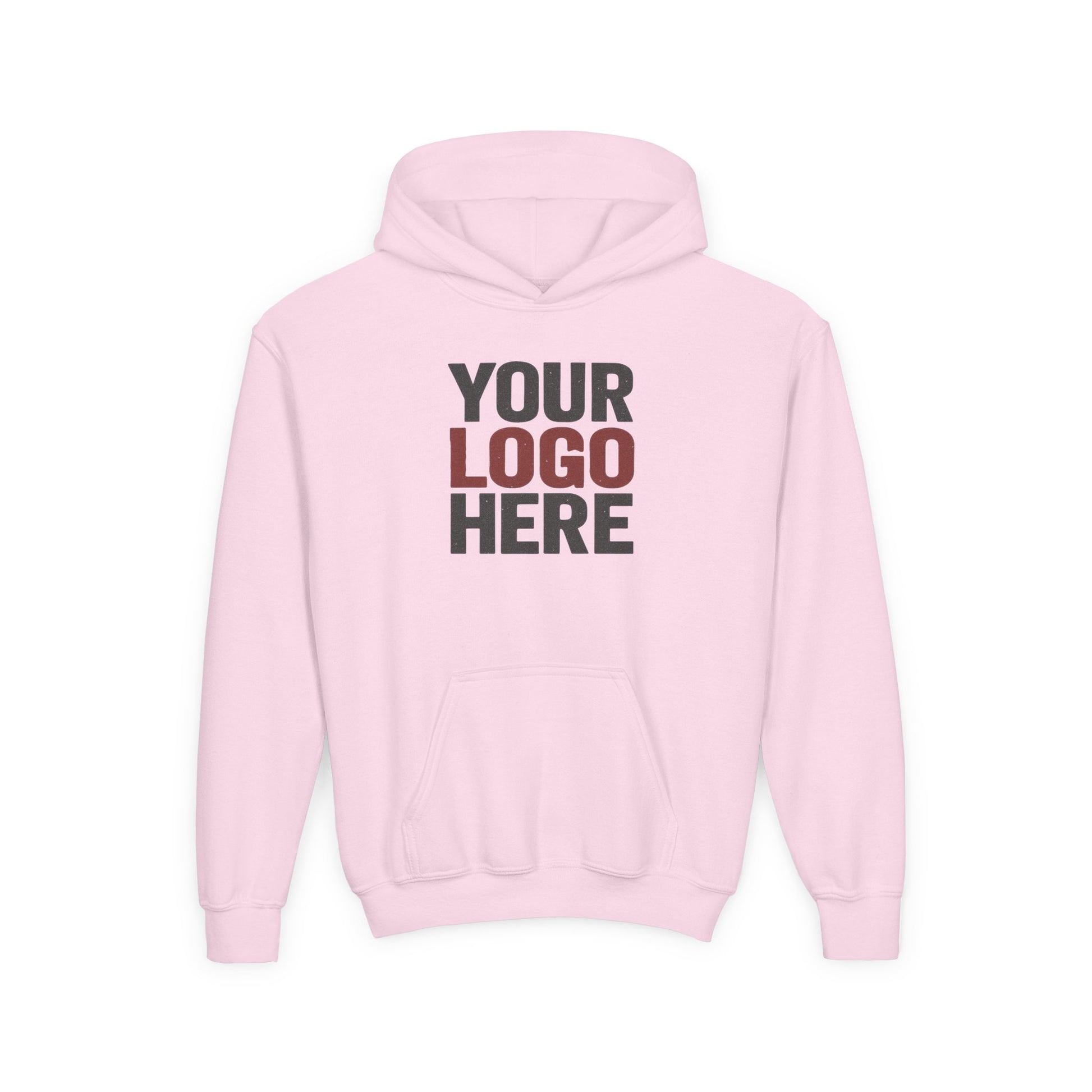 CrossFit Template CoreFlex Youth Hoodie