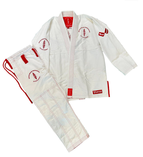 Adult GDTW White Gi